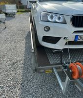 Winde für Agados Adam Seilwinde 2 Gänge Windenbock Windenstand Bad Grund (Harz) - Windhausen Vorschau