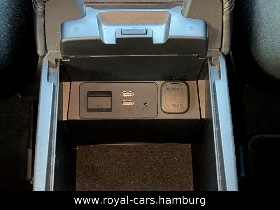 Mazda 6 Kombi Exclusive-Line NAVI*LED*PDC*SHZ*KEYLESS* in Hamburg