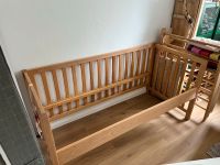 Kinder Bett Baby 140x70 neu nie benutzt Holz München - Pasing-Obermenzing Vorschau