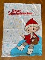 Bettbezug Sandmännchen Bettwäsche Kinder Baby Bett 90 x 125 Niedersachsen - Oldenburg Vorschau