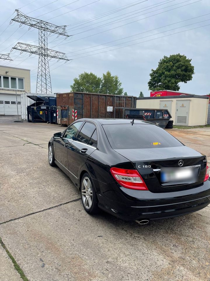 Mercedes Benz  C klasse 180 AMG Optik in Bremen