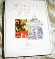 Hutschenreuther Weihnachtsspiedose 2003 - Sammlerstück Kr. Dachau - Dachau Vorschau