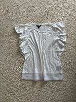 SHIRT VON RALPH LAUREN BAUMWOLLE WEIß Nordrhein-Westfalen - Frechen Vorschau