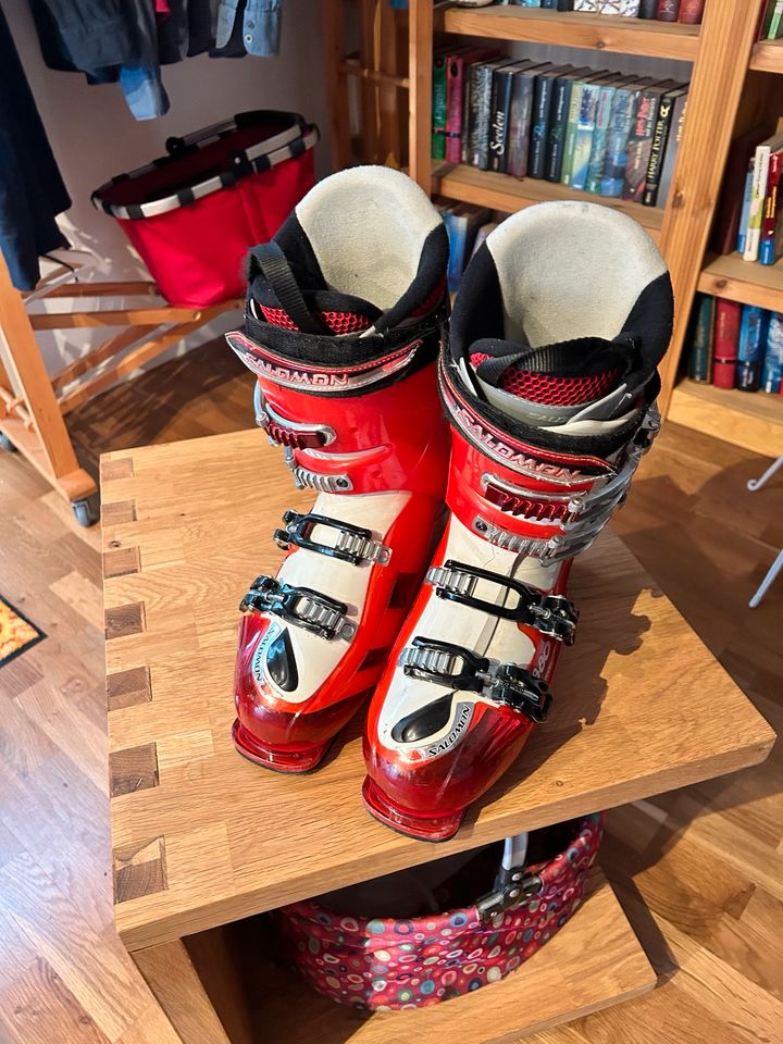 Skischuhe Salomon  MISSION RS 880  Gr. 27,5 in Köln