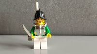 Lego pi015 PIRATEN Figur 6281 Green Captain Imperial Armada Nordrhein-Westfalen - Bergneustadt Vorschau