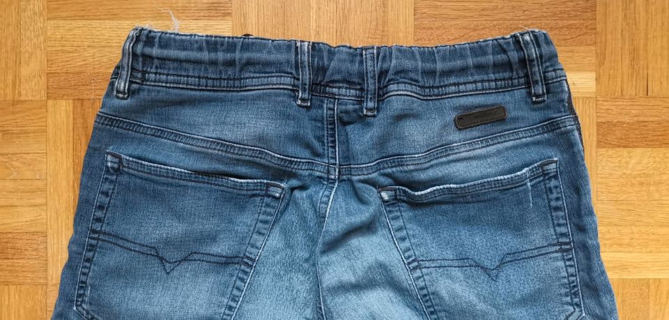 DIESEL Joggjeans Jogg Jeans Herrenjeans Hose - Gr.28=S - NP 250€ in München