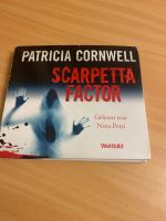 Hörbuch Scarpetta Factor - Patricia Cornwell Hessen - Butzbach Vorschau