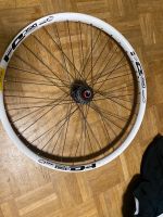 Rodi rims DH disc felge 26 zoll atomlab Nabe  110x20 neu Kr. München - Ismaning Vorschau