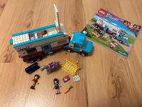 LEGO Friends 41125 - Pferdeanhänger und Tierärztin Bayern - Hösbach Vorschau