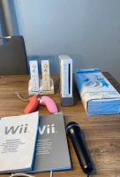 Nintendo Wii Konsole mit Spielen Baden-Württemberg - Kaisersbach Vorschau
