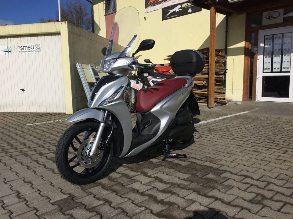 KYMCO NEW PEOPLE S 125i ABS Sofort Verfügbar in Allensbach