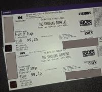 THE SMASHING PUMPKINS - Tickets 19.06.2024 - IN FRONT OF STAGE - Nordrhein-Westfalen - Ratingen Vorschau
