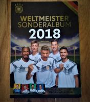 Fussball Weltmeister Sonderalbum 2018,Offizielles DFB-Sammelalbum Nordrhein-Westfalen - Geldern Vorschau