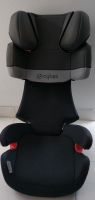 SL Solution X-Fix Fb. Dark grey Kindersitz Gr. 2/3 15-36 kg Nordrhein-Westfalen - Schwelm Vorschau
