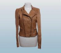 ZARA Lederjacke Kendell Jenner Bikerjacke Kylie Rarität Nordrhein-Westfalen - Herford Vorschau