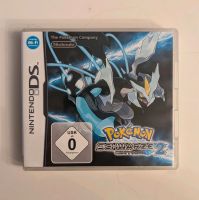 Pokemon Schwarze Edition 2 mit Verpackung und Anleitungen Niedersachsen - Garbsen Vorschau