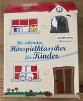 CD-Box: Die schönsten Hörspielklassiker für Kinder Niedersachsen - Emstek Vorschau