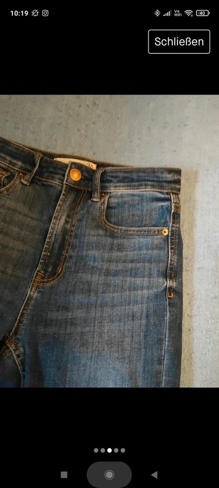 Skinny Jeans in Kehl