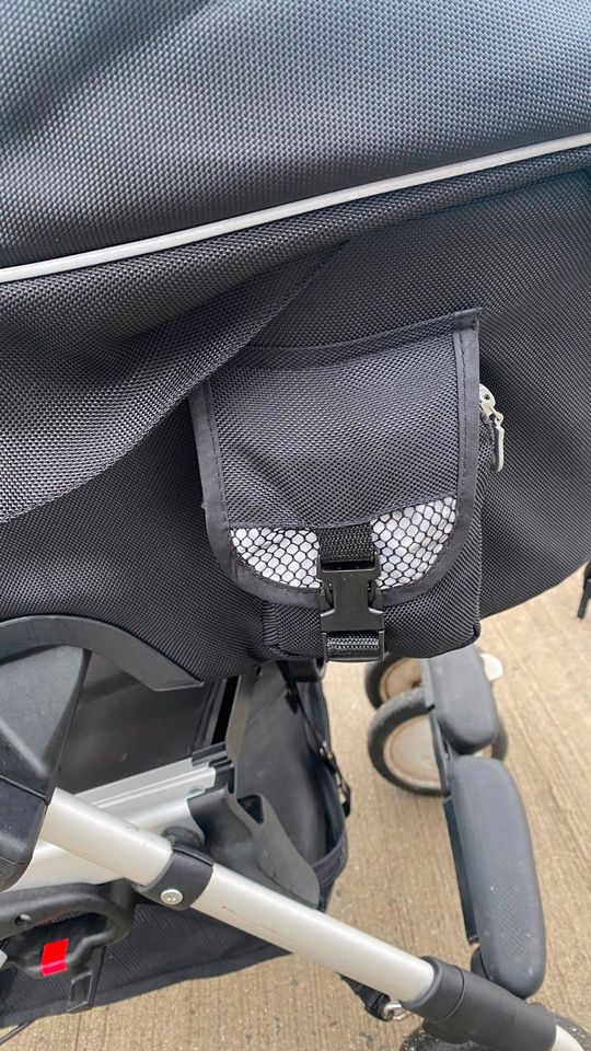 Original Maxi Cosi Kinderwagen (Babywanne+Babysafe) in Kiel