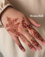 Henna Tattoo hena kina henna Bemalung Eid bajram Bayram Nordrhein-Westfalen - Bottrop Vorschau