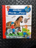 Wieso Weshalb Warum Pferde und Pony Buch Nordrhein-Westfalen - Wipperfürth Vorschau