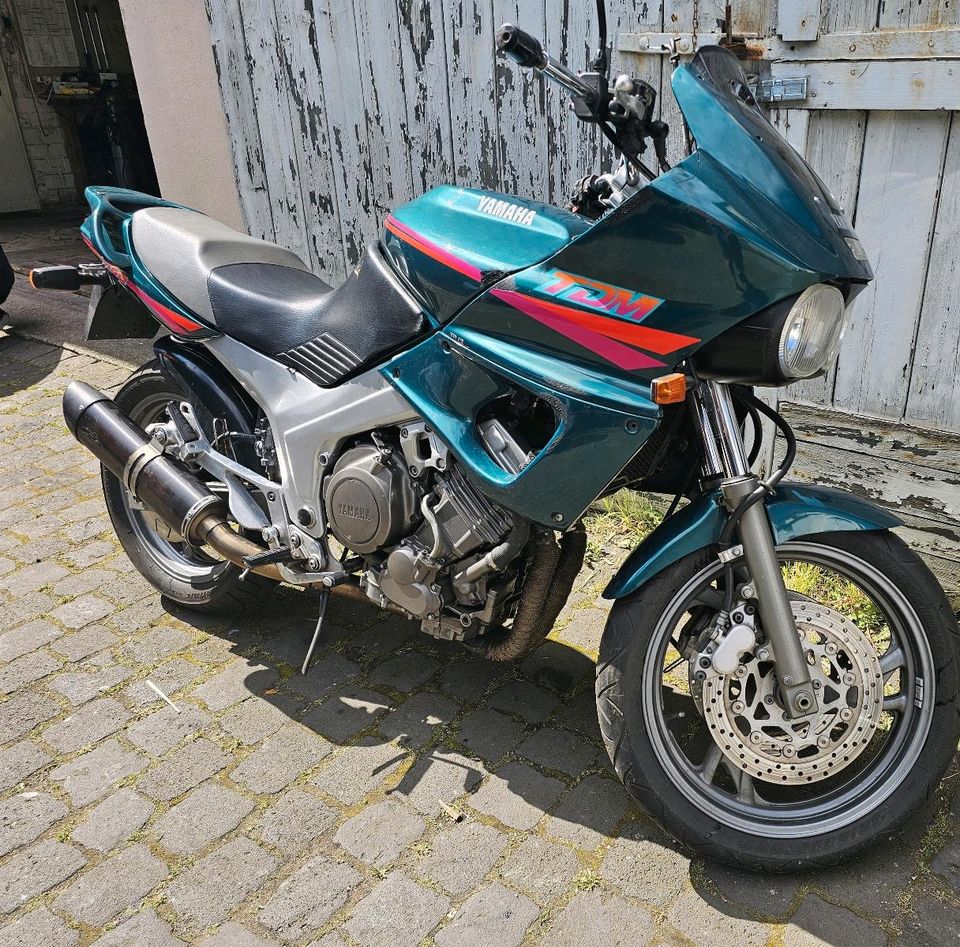 Yamaha Tdm 850 3VD in Gelsenkirchen