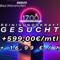 Nebenjob als Reinigungskraft bei 180° Reinigung GmbH Bayern - Bad Wörishofen Vorschau