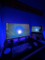 Asus TUF F17 Gaming PC mit Monitor Saarland - Homburg Vorschau