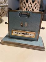 Ewiger Kalender DDR Jakob Maul Berlin - Neukölln Vorschau