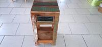 Beistelltisch, Blumensäule Massivholz, 60 cm Baden-Württemberg - Karlsruhe Vorschau