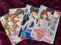 Küss mich richtig my Lady! 1,2,3,5 - Tokyo Pop Manga Hamburg-Nord - Hamburg Langenhorn Vorschau