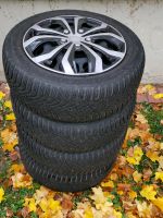 4 x Goodyear Ultragrip 9 Winter-Kompletträder 205/55/16 - W245 Köln - Longerich Vorschau