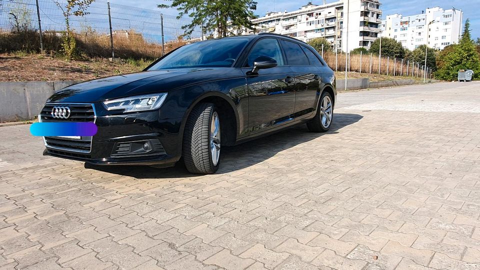 Audi a4 b9 2.0 tdi Avant S tronic Virtual Cockpikt Matrix in Lautertal