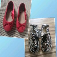 Espadrilles +Ballerinas Größe 39 Niedersachsen - Peine Vorschau