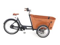 ⚡️ Babboe Flow Mountain Cargo Familien Lastenrad Dreirad eBike E-Bike Yamaha 500Wh⚡️ UVP: 5.749€ Altona - Hamburg Blankenese Vorschau