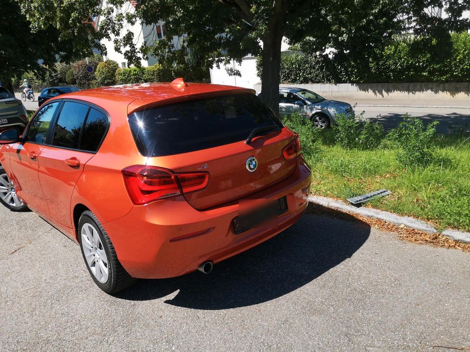 BMW Advanved in Niefern-Öschelbronn