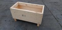 Holzkiste Kiste Truhe Holzbox als Deko Verpackung o. Pflanzkübel Nordrhein-Westfalen - Hennef (Sieg) Vorschau