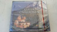 Klassik für Millionen - Das große Wunschkonzert, 5 CDSet, NEU/OVP Herzogtum Lauenburg - Schwarzenbek Vorschau