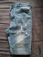 Neue Damen Slim fit Strech Jeans in Gr.XL 30L Nordrhein-Westfalen - Leverkusen Vorschau