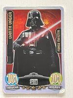 FAMOV1-235-Darth Vader Sith-Force attax Star Wars Force Meister Nordrhein-Westfalen - Ascheberg Vorschau