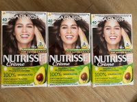 Garnier Nutrisse Haarfarbe Chocolate Mittelbraun Niedersachsen - Oldenburg Vorschau