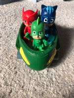 PJ masks Gekos Auto mit Figuren Nordrhein-Westfalen - Solingen Vorschau