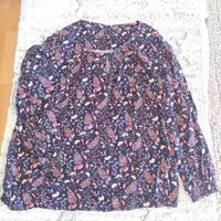 Bluse /Langarm /Tom Tailor  Gr. 46 Bayern - Günzburg Vorschau