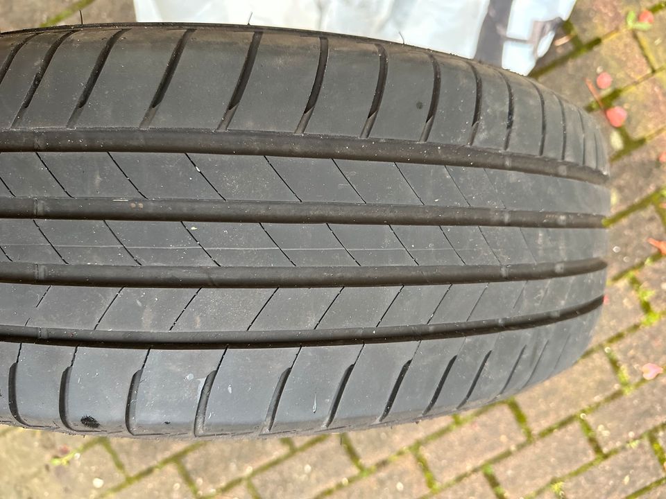 4x Bridgestone Turanza T005 215/60 R17 96H *Sommerreifen* in Ruppichteroth