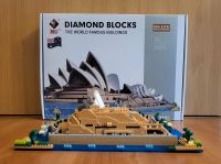 Sydney Opera House - BlueBrixx - Diamond Blocks Niedersachsen - Emmerthal Vorschau