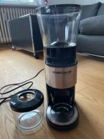Hochwertige Kaffeemühle von Rommelsbacher, nur 1 x benutzt München - Moosach Vorschau