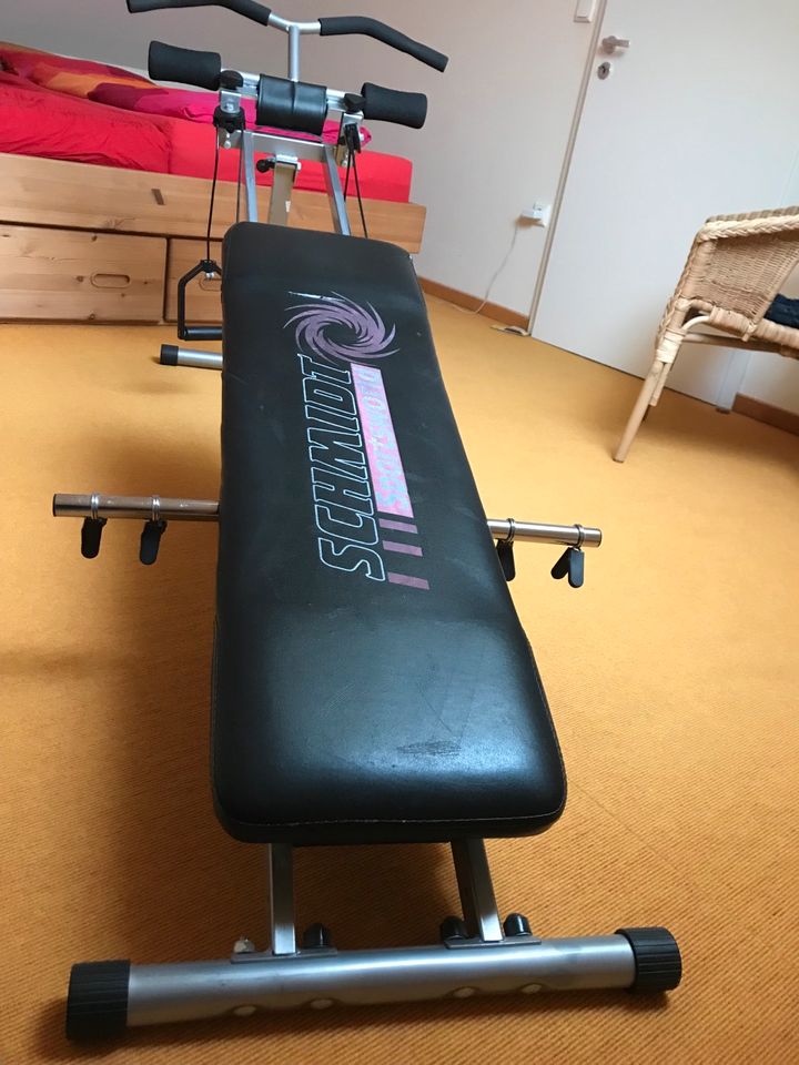 Trainingsgerät „Total Gym“ in Hannover