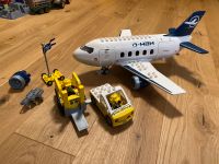 Lego Duplo großes Flugzeug mit Zubehör (7840) Rostock - Hansaviertel Vorschau