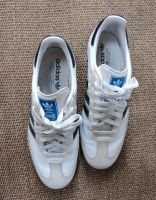 Adidas Samba weiß Gr 44 wie neu Brandenburg - Potsdam Vorschau