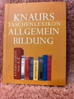 Knaurs Taschenlexikon allgemeine Bildung Essen-Borbeck - Essen-Vogelheim Vorschau